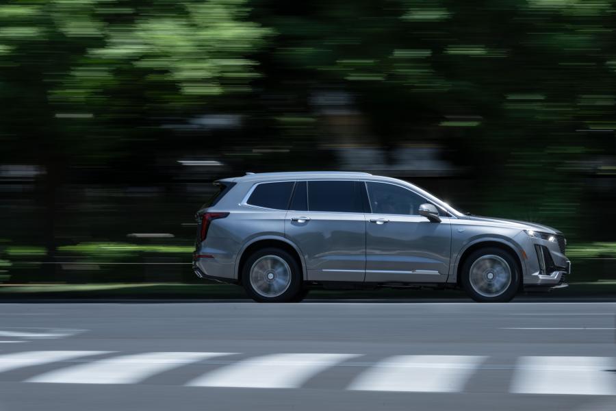  Cadillac XT6 2020 года  (JP) (фото 2 из 20)